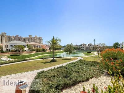 4 Schlafzimmer Villa zum zur Miete in Jumeirah Golf Estates, Dubai - Villa in Jumeirah Golf Estates，Orange Lake, 4 schlafzimmer, 650000 AED - 15441242