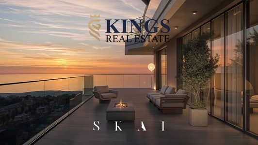3 Camere Penthouse in Vendita a Mina Al Arab, Ras Al Khaimah - Skai Renders 6. jpg