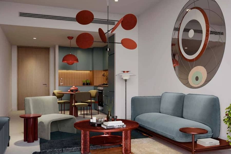 Appartement in Business Bay,The Edge,The Edge Tower A, 2 slaapkamers, 2120000 AED - 15441284 Appartement in Business Bay,The Edge,The Edge Tower A, 2 slaapkamers, 2120000 AED - 15441284