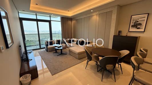 2 Bedroom Flat for Rent in Business Bay, Dubai - Fully Furnished | Vacant | Prime Location