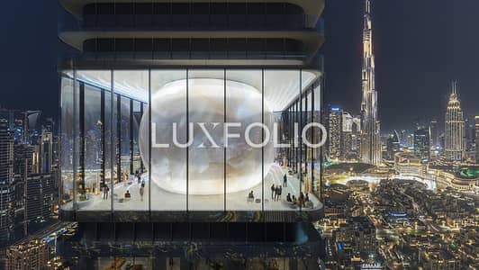 6 Bedroom Penthouse for Sale in Downtown Dubai, Dubai - Prime Location | Stunning View | Unique Layout
