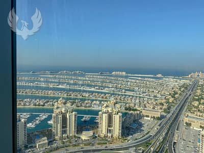 1 Bedroom Apartment for Rent in Palm Jumeirah, Dubai - 1 Bedroom | Palm and Atlantis View | High Floor 1 Bedroom Apartment for Rent in Palm Jumeirah, Dubai - 1 Bedroom | Palm and Atlantis View | High Floor