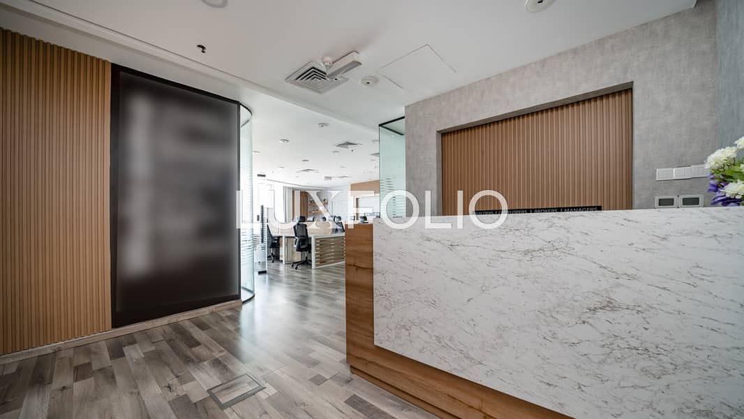 Luxury Fit Out | Close to Metro | Furnished Luxury Fit Out | Close to Metro | Furnished