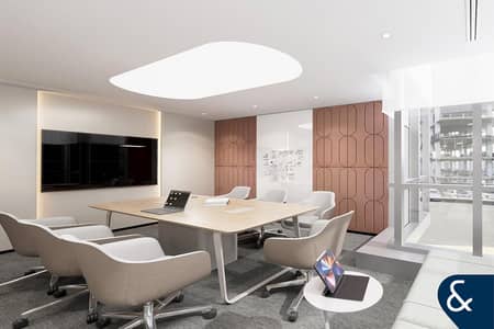 Office para en Alquiler en Jumeirah Lake Towers (JLT), Dubai - Oficina en Jumeirah Lake Towers (JLT)，JLT Cluster V，Jumeirah Business Centre 2, 521075 AED - 15441429