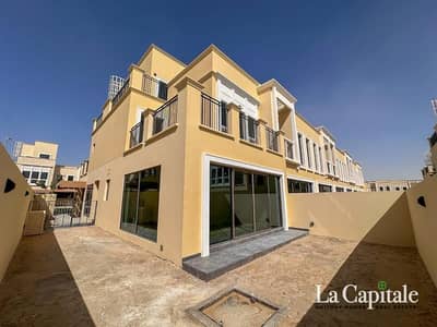 5 Schlafzimmer Townhouse zum zur Miete in DAMAC Lagoons, Dubai - Reihenhaus in DAMAC Lagoons，Malta, 5 schlafzimmer, 230000 AED - 15441443