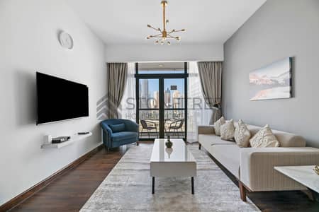 1 Schlafzimmer Wohnung zum zur Miete in Jumeirah Lake Towers (JLT), Dubai - EDR_6562. jpg