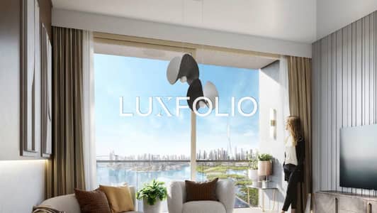 1 Bedroom Apartment for Sale in Business Bay, Dubai - Creek View | Prime Location | Handover Soon 1 Bedroom Apartment for Sale in Business Bay, Dubai - Creek View | Prime Location | Handover Soon