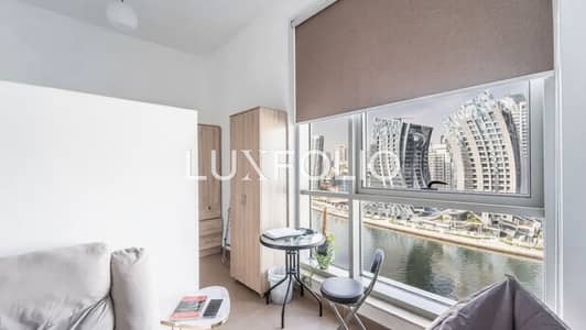 Studio zum zum Verkauf in Business Bay, Dubai - Wohnung in Business Bay，Hamilton Residency, 995000 AED - 15441573