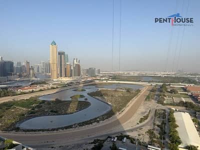 2 Bedroom Flat for Rent in Business Bay, Dubai - 2BR With Balcony | Furnished | Best Layout