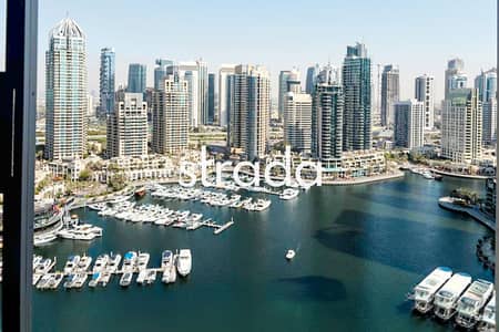 1 Bedroom Apartment for Rent in Dubai Marina, Dubai - Vacant soon | Unfurnished | Marina Views 1 Bedroom Apartment for Rent in Dubai Marina, Dubai - Vacant soon | Unfurnished | Marina Views