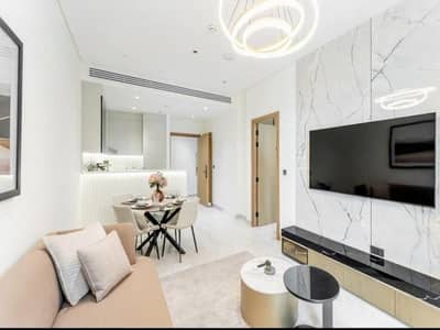 1 Bedroom Flat for Sale in Jumeirah Village Circle (JVC), Dubai - Fully Furnished | Private Pool | PHPP 1 Bedroom Flat for Sale in Jumeirah Village Circle (JVC), Dubai - Fully Furnished | Private Pool | PHPP