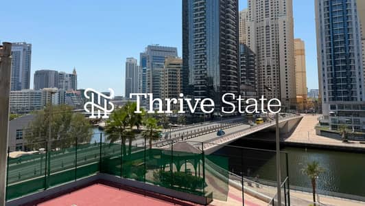 1 Slaapkamer Appartement te Huur in Dubai Marina, Dubai - Appartement in Dubai Marina，The Waves，The Waves Tower B, 1 slaapkamer, 100000 AED - 15441775