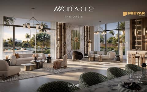 5 Bedroom Villa for Sale in The Oasis by Emaar, Dubai - MAREVA_2_OASIS_BR19. jpg 5 Bedroom Villa for Sale in The Oasis by Emaar, Dubai - MAREVA_2_OASIS_BR19. jpg