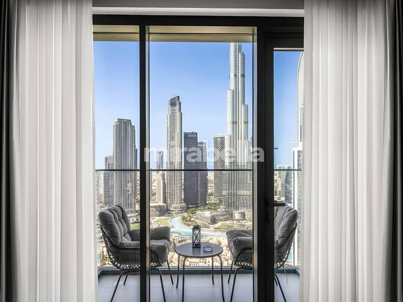 Burj View | Fully Furnished | View Today Burj View | Fully Furnished | View Today