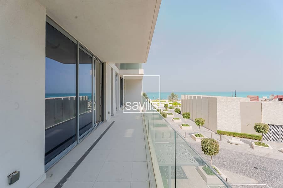 Beach front Luxury | Ready 2BR | Spacious Unit Beach front Luxury | Ready 2BR | Spacious Unit