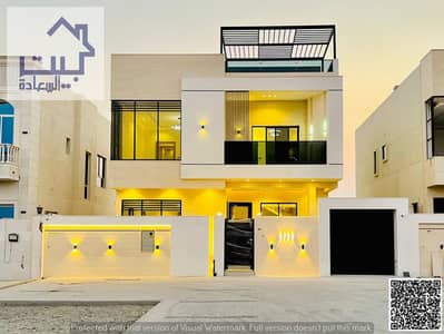 5 Bedroom Villa for Sale in Al Zahya, Ajman - WhatsApp Image 2026-06-10 at 2.13. 12 PM. jpeg 5 Bedroom Villa for Sale in Al Zahya, Ajman - WhatsApp Image 2026-06-10 at 2.13. 12 PM. jpeg