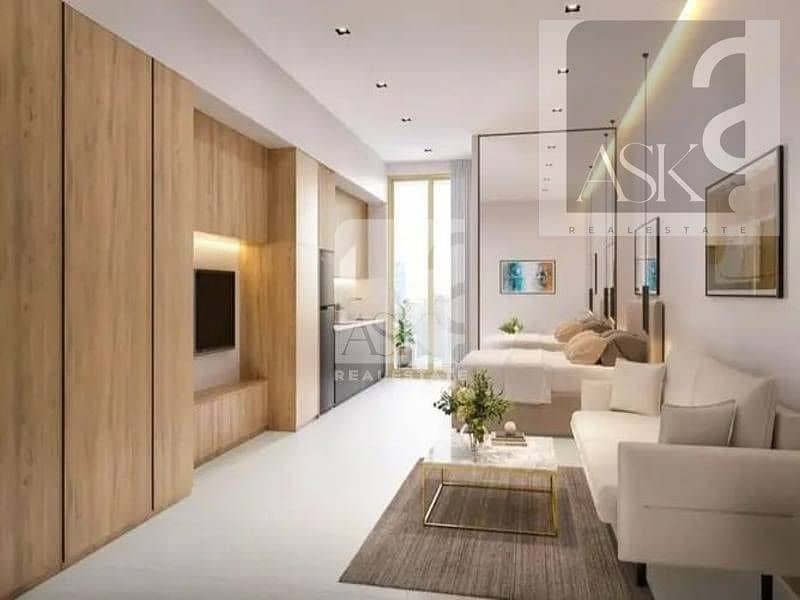 ORO24 | Studio Apartment | Mid Floor | Handover Q4 2025 - Image 2