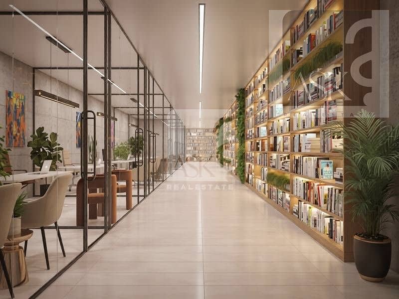 ORO24 | Studio Apartment | Mid Floor | Handover Q4 2025 - Image 4