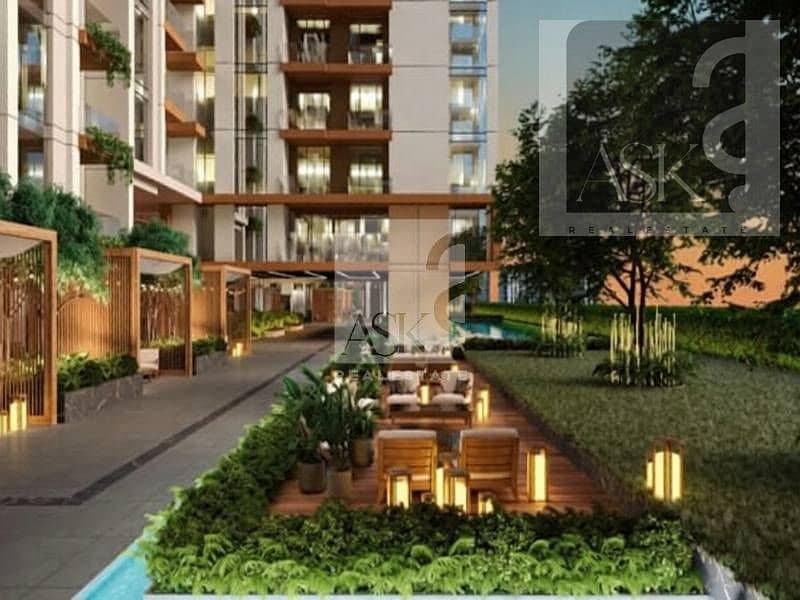 ORO24 | Studio Apartment | Mid Floor | Handover Q4 2025 - Image 6