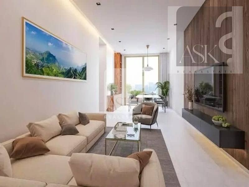 ORO24 | Studio Apartment | Mid Floor | Handover Q4 2025 - Image 7