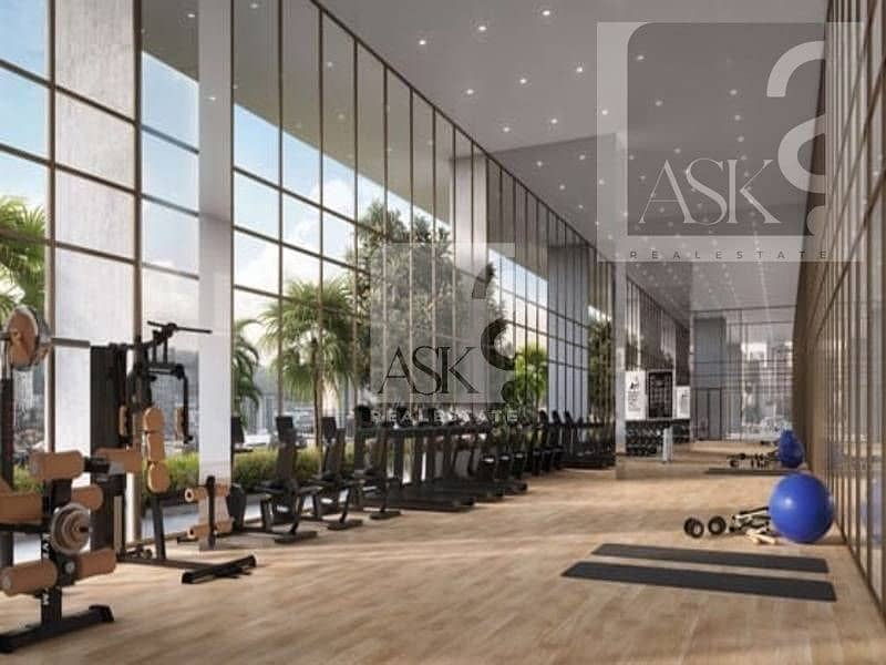 ORO24 | Studio Apartment | Mid Floor | Handover Q4 2025 - Image 9