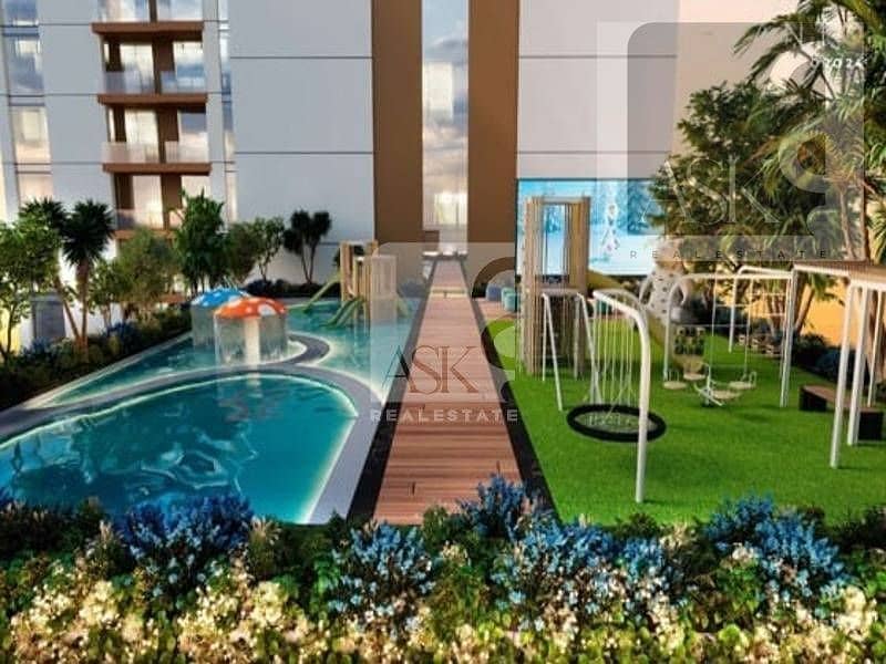ORO24 | Studio Apartment | Mid Floor | Handover Q4 2025 - Image 12