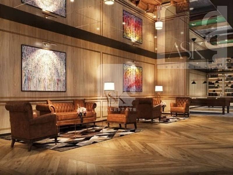 ORO24 | Studio Apartment | Mid Floor | Handover Q4 2025 - Image 13