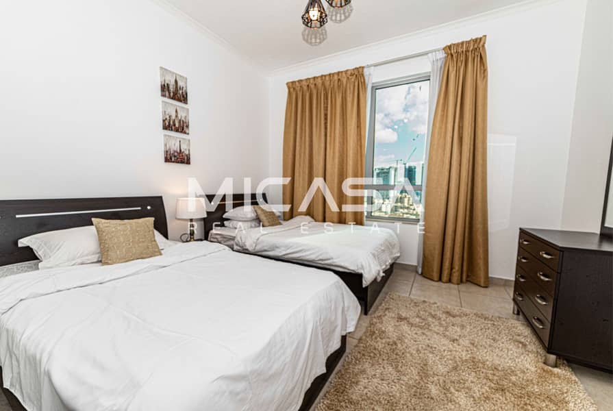 Stunning 2 BedroomApartment in The Residences 5 Stunning 2 BedroomApartment in The Residences 5