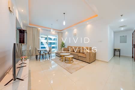 1 Bedroom Apartment for Rent in Dubai Marina, Dubai - Vacant | Fully Furnished | Spacious Layout 1 Bedroom Apartment for Rent in Dubai Marina, Dubai - Vacant | Fully Furnished | Spacious Layout