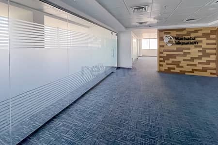 1 Bedroom Office for Rent in Sheikh Zayed Road, Dubai - Premium Office for Rent | SZR | Near Metro 1 Bedroom Office for Rent in Sheikh Zayed Road, Dubai - Premium Office for Rent | SZR | Near Metro
