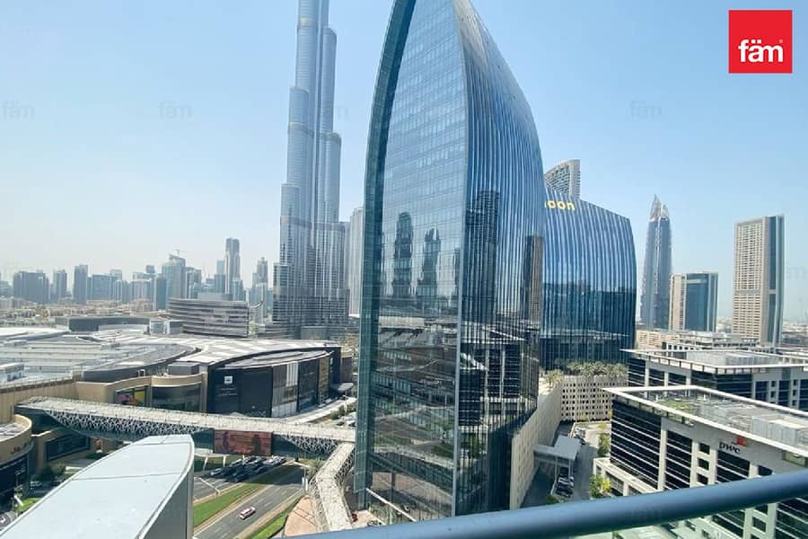 Burj Khalifa View | All Bills Included | Furnished Burj Khalifa View | All Bills Included | Furnished
