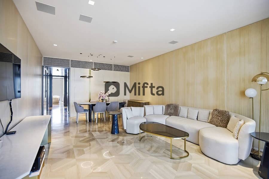 2.5% Commission | Luxury Furnished Apartment | 3BR 2.5% Commission | Luxury Furnished Apartment | 3BR