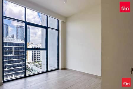 1 Bedroom Flat for Rent in Meydan, Dubai - Vacant | Unfurnished | High Floor