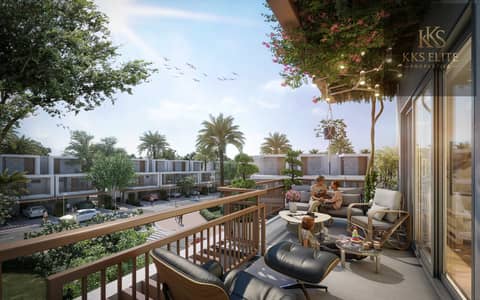 4 Camere Townhouse in Vendita a DAMAC Hills 2 (Akoya by DAMAC), Dubai - NAT_CM7x_27032024. effectsResult copy. jpg 4 Camere Townhouse in Vendita a DAMAC Hills 2 (Akoya by DAMAC), Dubai - NAT_CM7x_27032024. effectsResult copy. jpg