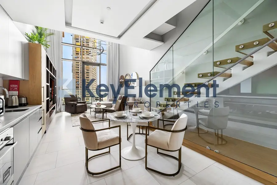 Sophisticated Loft Living | Branded Residence | Vacant
