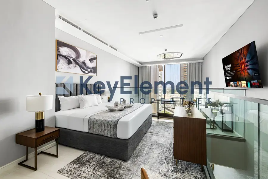 Sophisticated Loft Living | Branded Residence | Vacant