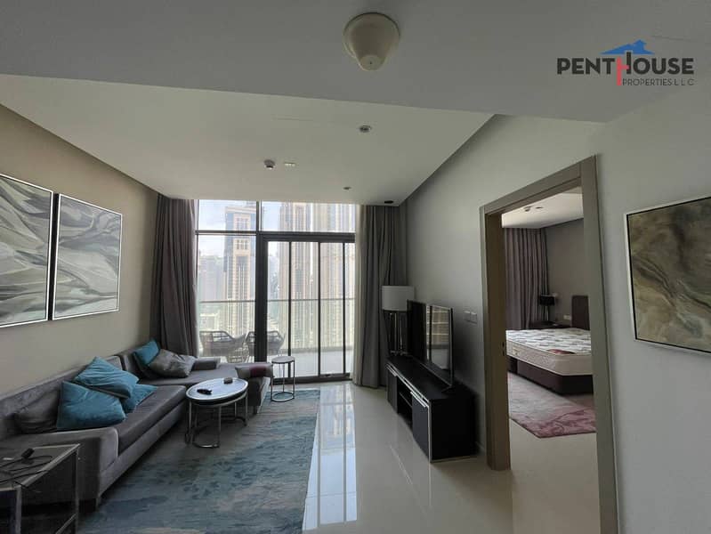 Appartamento a Business Bay,Aykon City,DAMAC Maison Aykon City, 1 camera da letto, 92000 AED - 15442324 Appartamento a Business Bay,Aykon City,DAMAC Maison Aykon City, 1 camera da letto, 92000 AED - 15442324