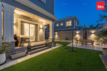 5 Bedroom Villa for Rent in Falcon City of Wonders, Dubai - 5BR Family Villa | Gated Community 5 Bedroom Villa for Rent in Falcon City of Wonders, Dubai - 5BR Family Villa | Gated Community