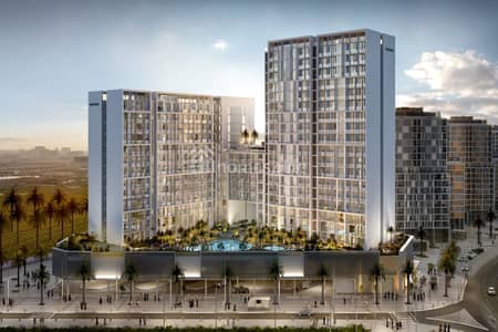 1 Bedroom Apartment for Sale in Dubai Production City (IMPZ), Dubai - Soon-to-Be Ready | High ROI Area | Rare Layout