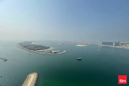 Appartement de 2 chambres à à louer à Dubai Harbour, Dubai - Appartement à Dubai Harbour，Emaar Beachfront，Beach Vista，Beach Vista 1, 2 chambres, 220000 AED - 15442397