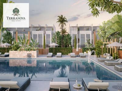 2 Bedroom Townhouse for Sale in Dubai Investment Park (DIP), Dubai - NEW_pool. jpg 2 Bedroom Townhouse for Sale in Dubai Investment Park (DIP), Dubai - NEW_pool. jpg