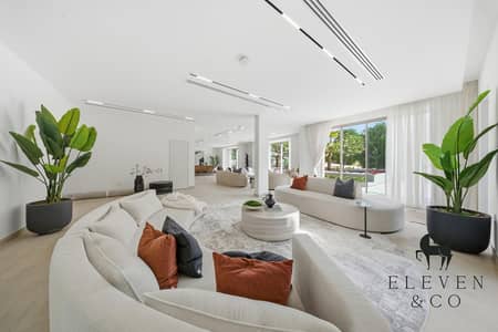 5 Bedroom Villa for Rent in Dubai Sports City, Dubai - Golf Views | Fully Upgraded | Rare Opportunity 5 Bedroom Villa for Rent in Dubai Sports City, Dubai - Golf Views | Fully Upgraded | Rare Opportunity