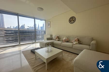 2 Bedroom Apartment for Sale in DIFC, Dubai - 2 Bed | Balcony | DIFC View | Large Layout 2 Bedroom Apartment for Sale in DIFC, Dubai - 2 Bed | Balcony | DIFC View | Large Layout
