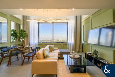 1 Bedroom Flat for Sale in DIFC, Dubai - One Bedroom | Upgraded | Furnished | 2 Baths 1 Bedroom Flat for Sale in DIFC, Dubai - One Bedroom | Upgraded | Furnished | 2 Baths