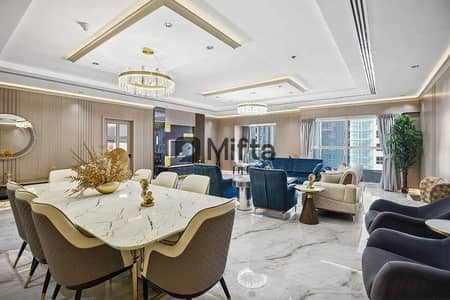 شقة 4 غرف نوم للايجار في دبي مارينا، دبي - شقة في إيليت ريزيدنس،دبي مارينا 4 غرف 399000 درهم - 15442560 شقة 4 غرف نوم للايجار في دبي مارينا، دبي - شقة في إيليت ريزيدنس،دبي مارينا 4 غرف 399000 درهم - 15442560