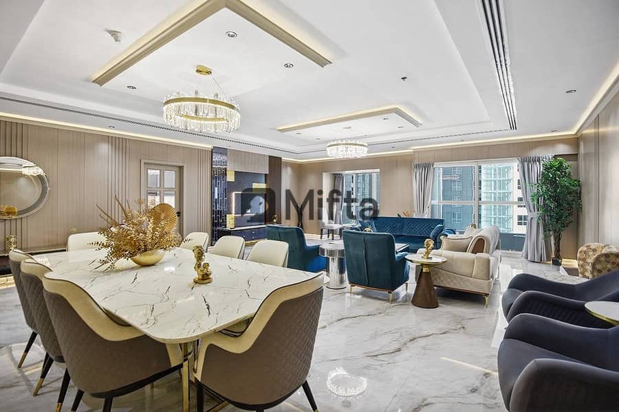 2.5% Commission | Fully Furnished | 4BR 2.5% Commission | Fully Furnished | 4BR