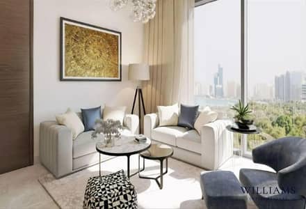 3 Bedroom Apartment for Sale in Sobha Hartland, Dubai - MID FLOOR | 3BR + MAIDS | CANAL VIEW