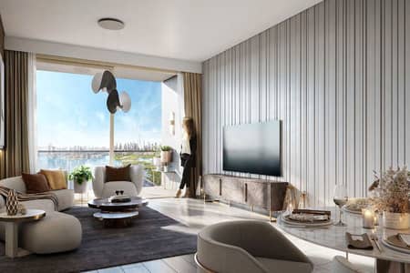 1 Bedroom Flat for Rent in Business Bay, Dubai - High Floor | Creek View | Flexible Payment 1 Bedroom Flat for Rent in Business Bay, Dubai - High Floor | Creek View | Flexible Payment