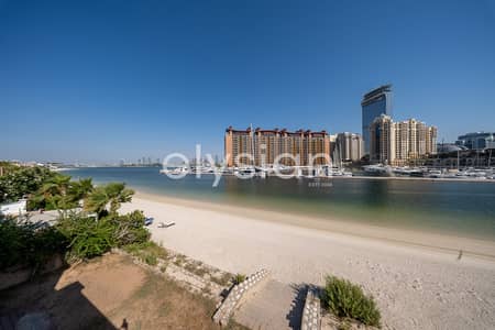 5 Slaapkamers Villa te Huur in Palm Jumeirah, Dubai - Villa in Palm Jumeirah，Garden Homes Palm Jumeirah，Garden Homes Frond A, 5 slaapkamers, 825000 AED - 15442596