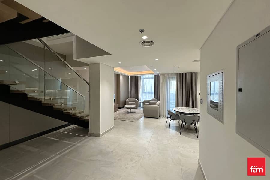 Spacious | Furnished | Duplex | High Floor Spacious | Furnished | Duplex | High Floor
